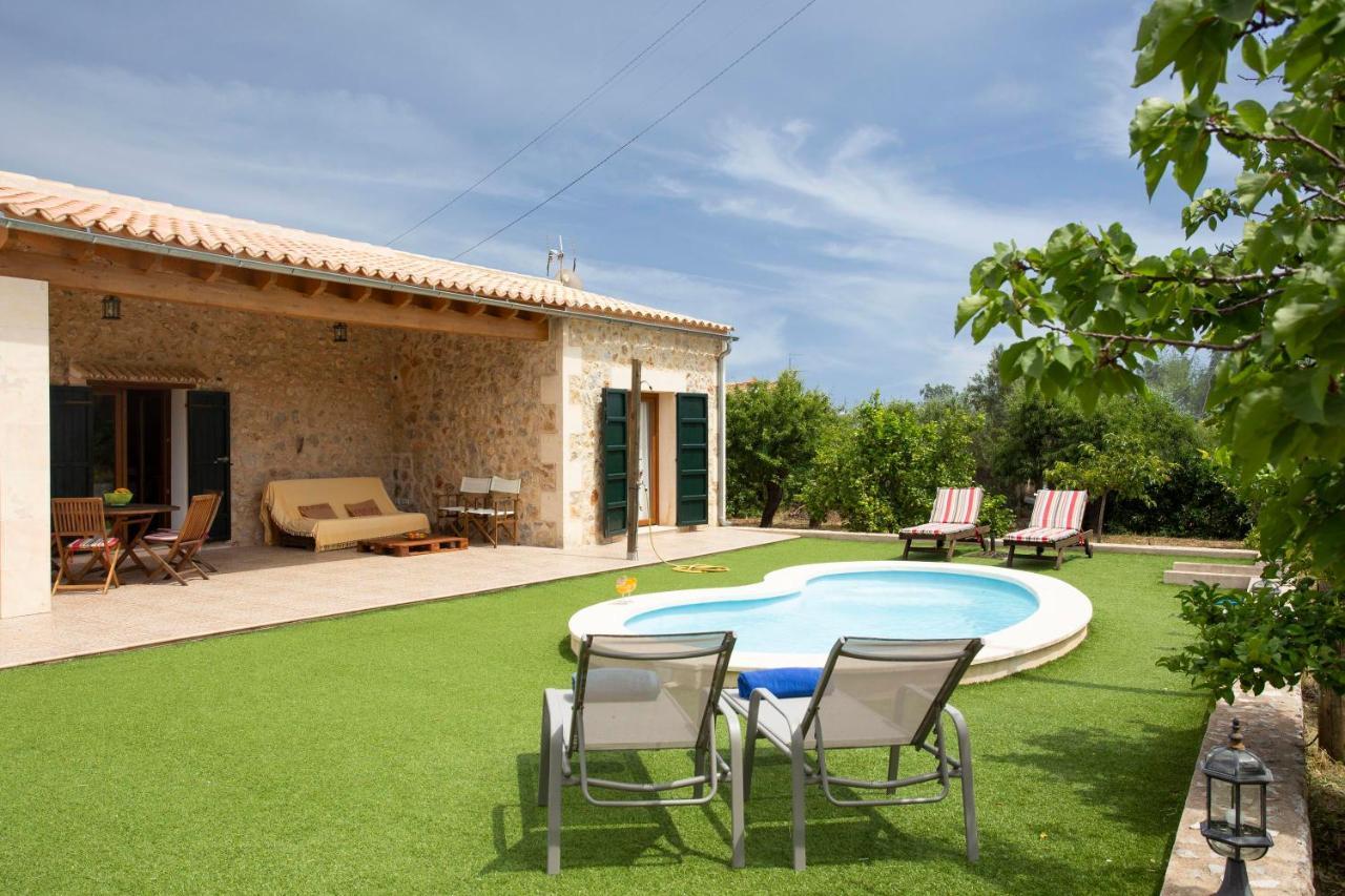 Ferienhaus Pou Monjo Caimari